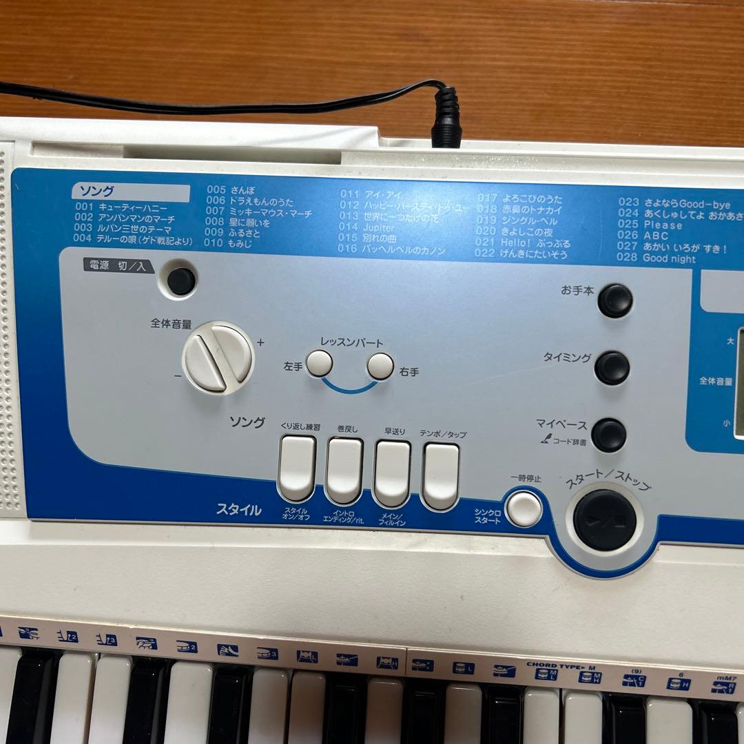 YAMAHA 電子キーボード 61鍵盤 EZ-J200