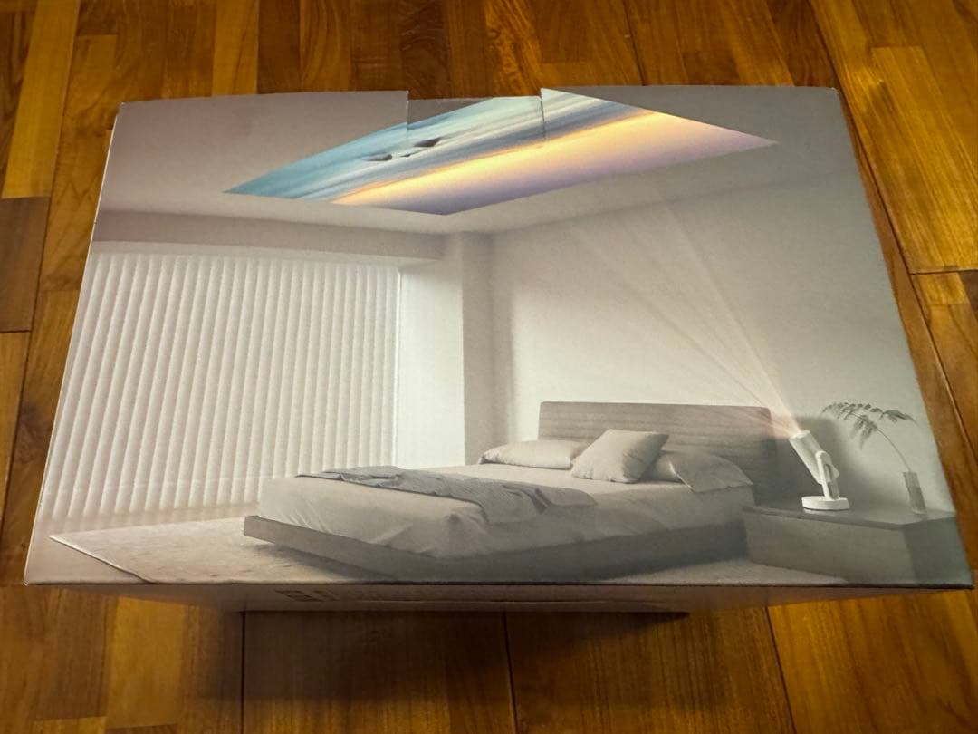 ETOE プロジェクター 1080P Google TV機能