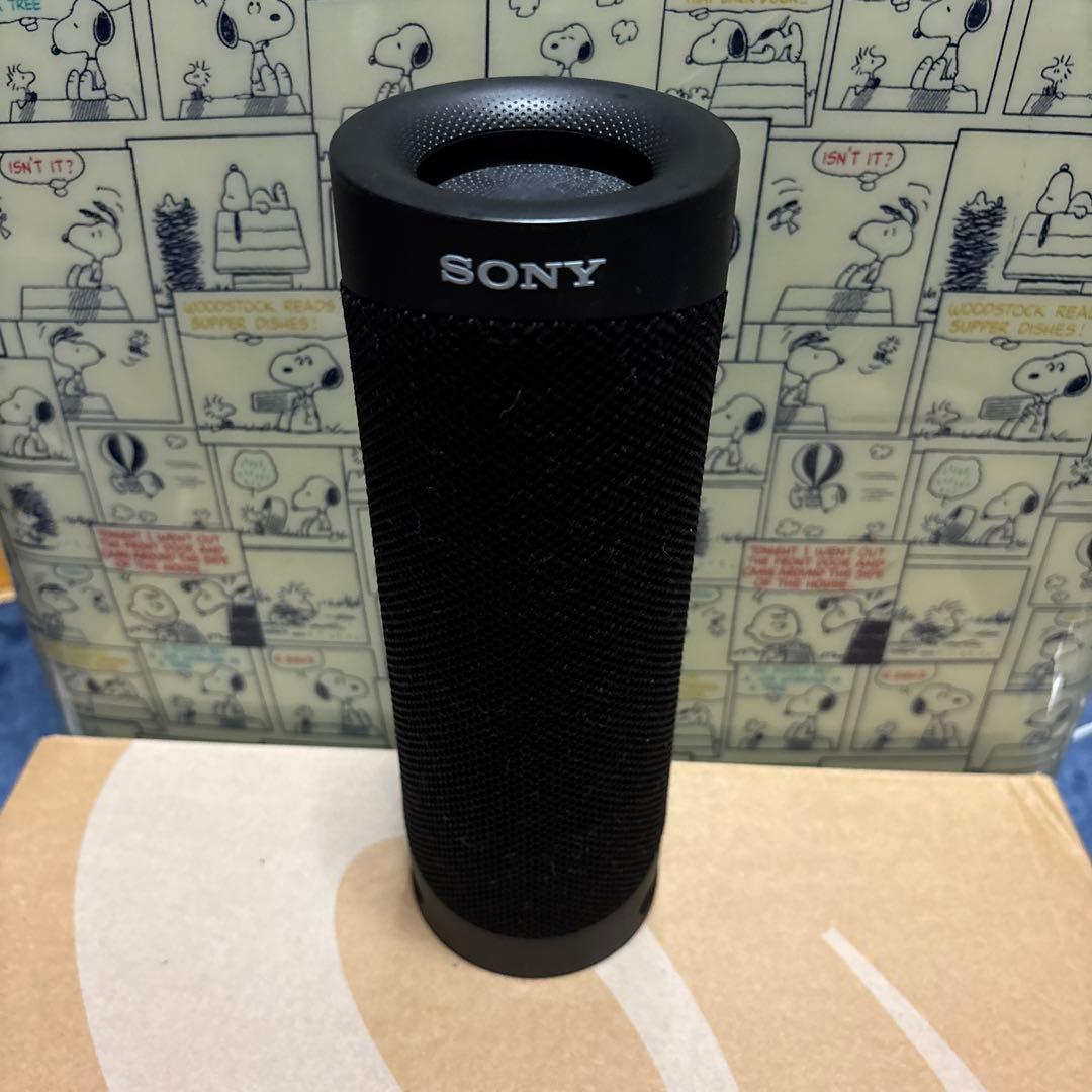 SONY 「SRS-XB23」