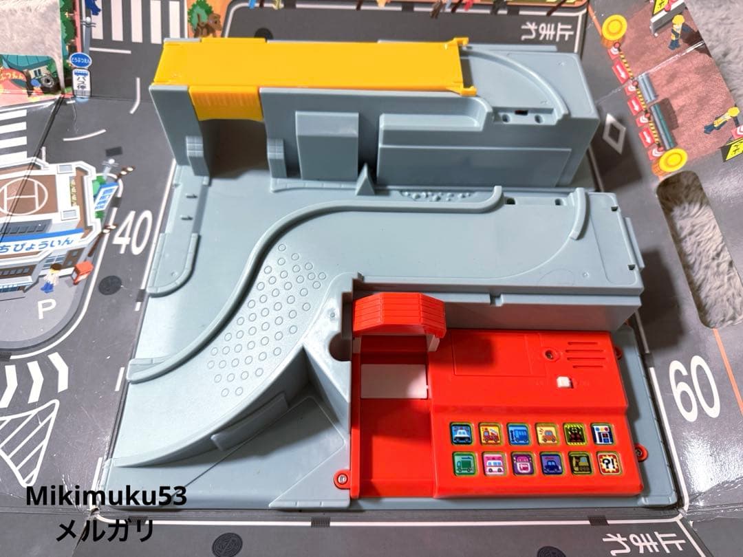 TOMICA System トミカシステム 3 セット