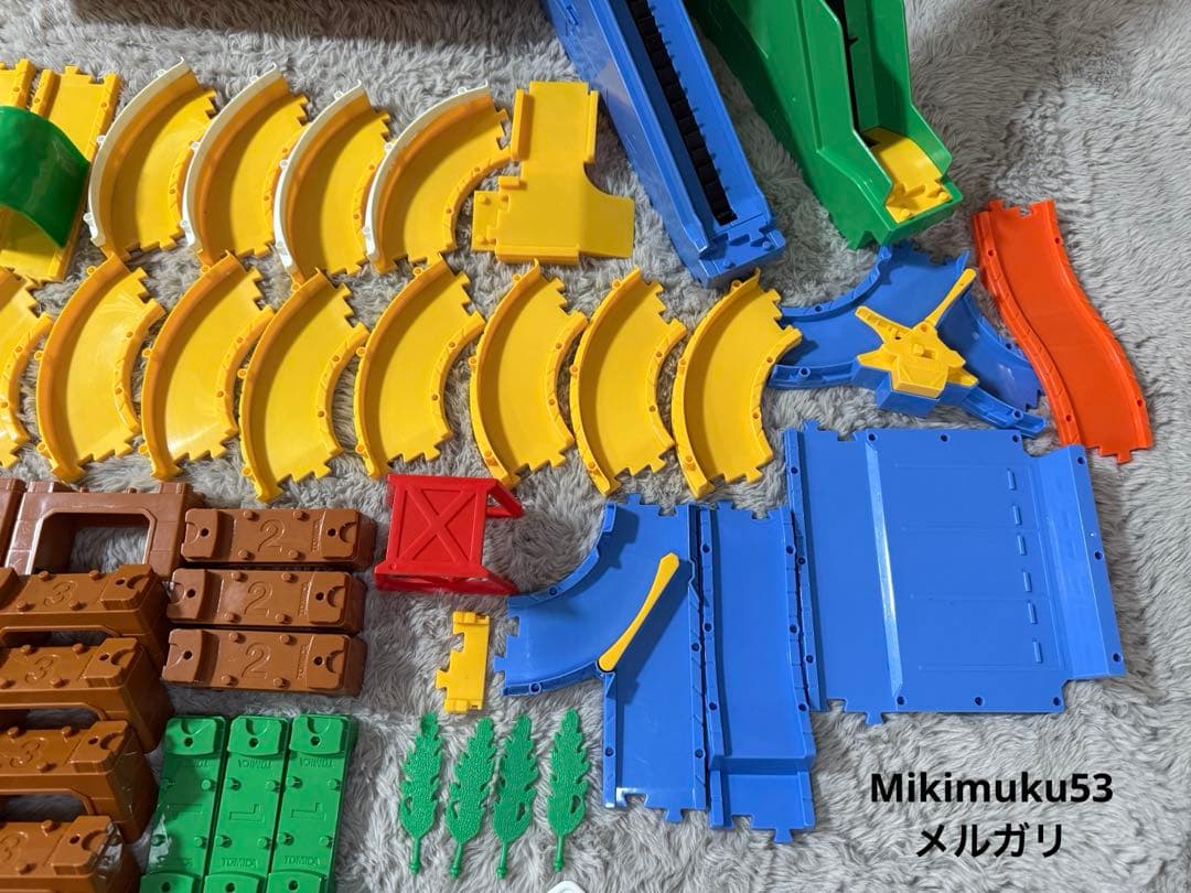 TOMICA System トミカシステム 3 セット