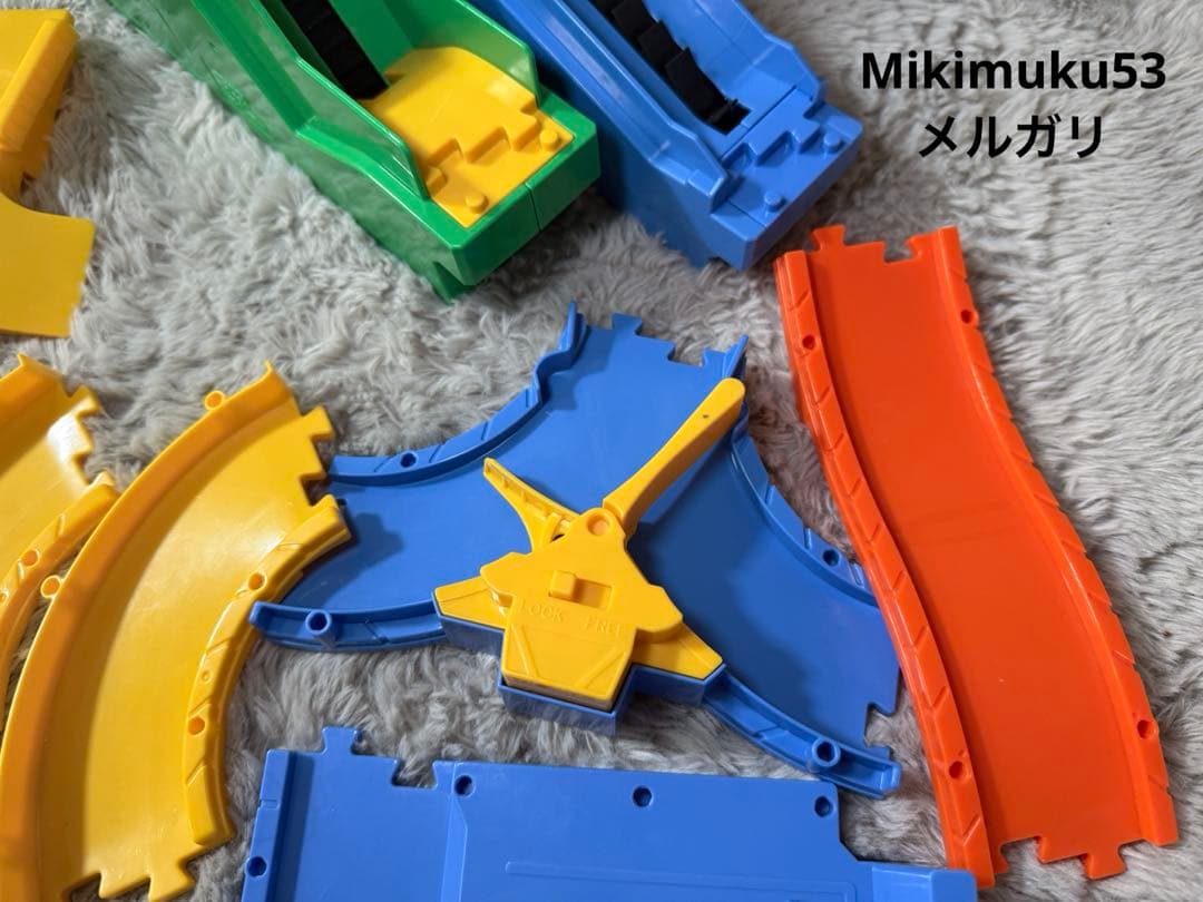 TOMICA System トミカシステム 3 セット