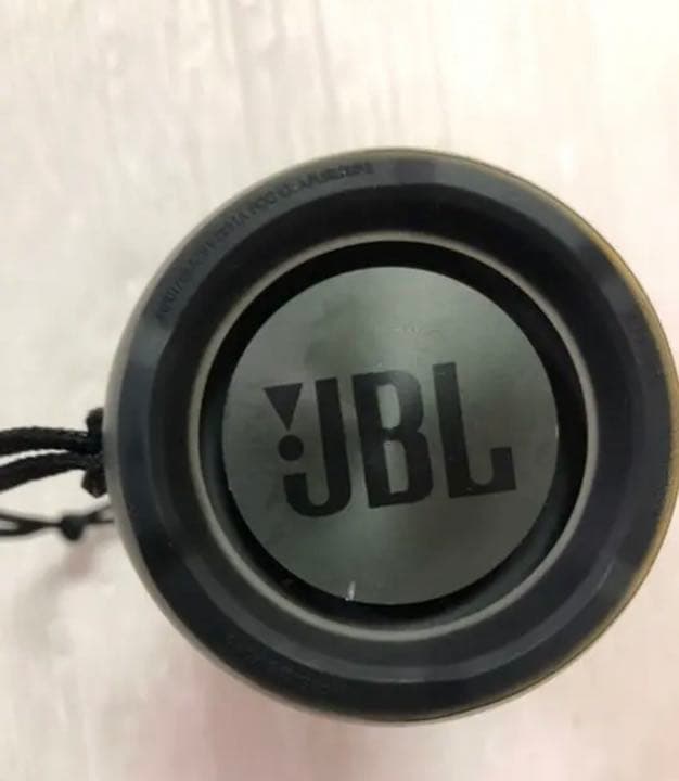 スピーカー・ウーファー JBL CHARGE 3 BLACK