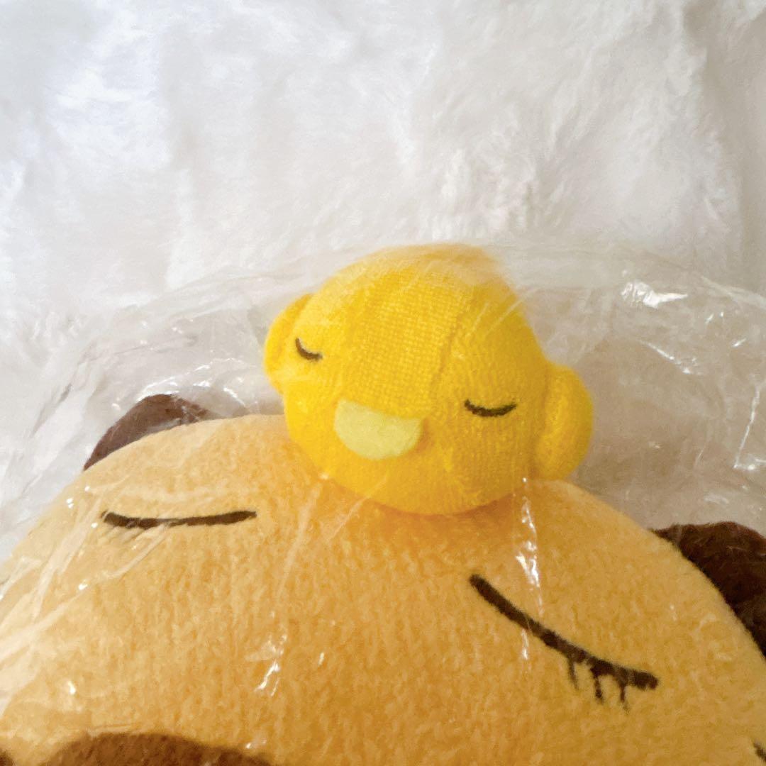 ねむっこにゃーご　レア　ぬいぐるみ