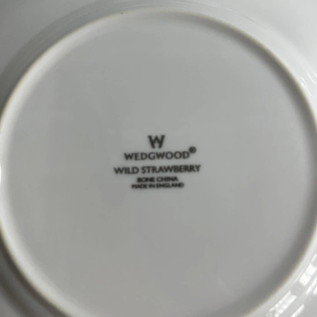 【5枚セット】 Wild Strawberry 皿
