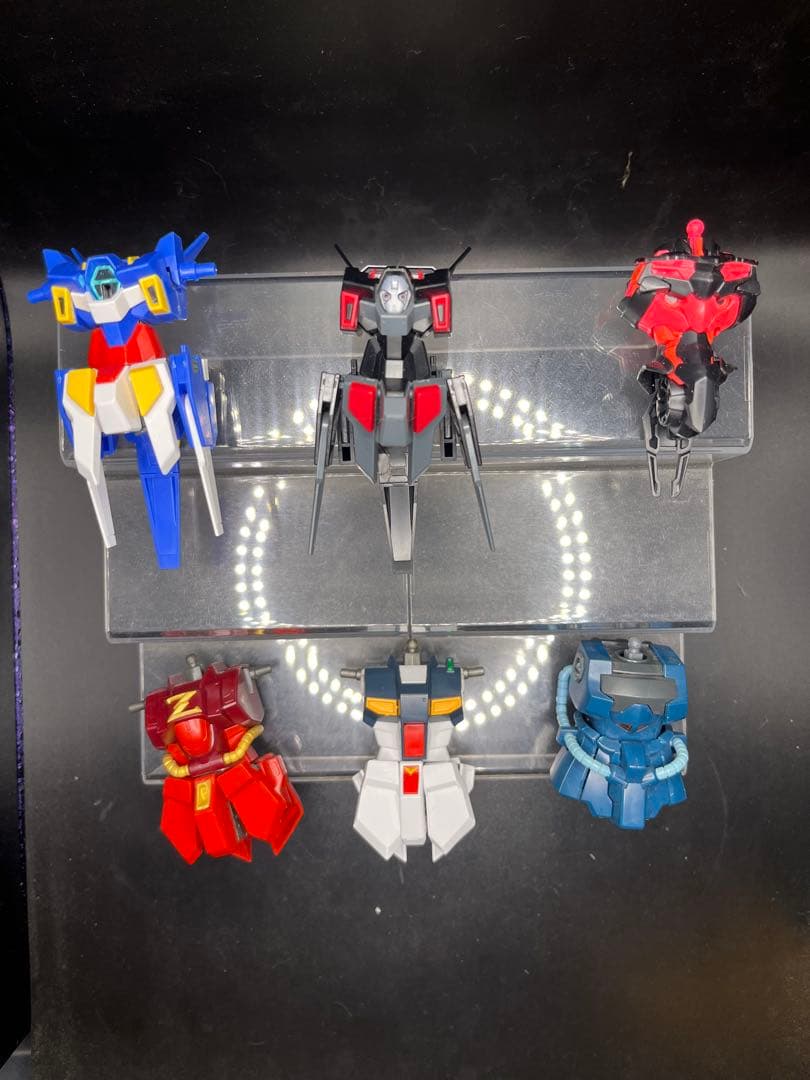 バラ売り　HG1/144ガンプラジャンク　胴体　2/4更新