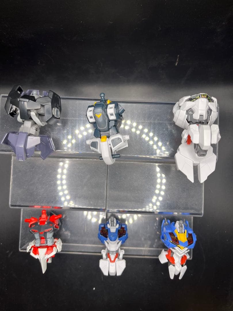 バラ売り　HG1/144ガンプラジャンク　胴体　2/4更新