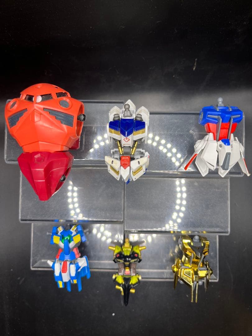 バラ売り　HG1/144ガンプラジャンク　胴体　2/4更新