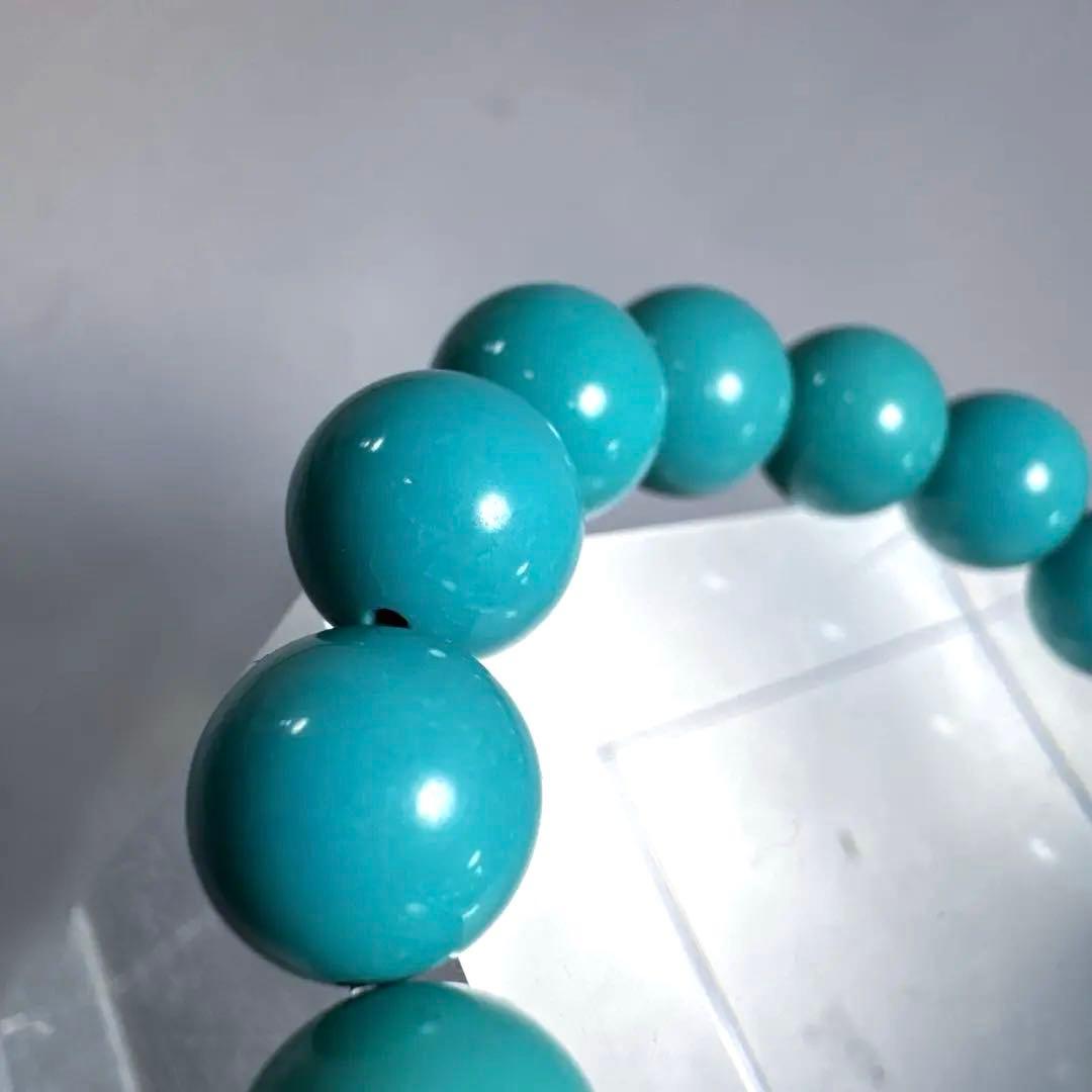 スリーピングビューティー鉱山産ターコイズ10mm