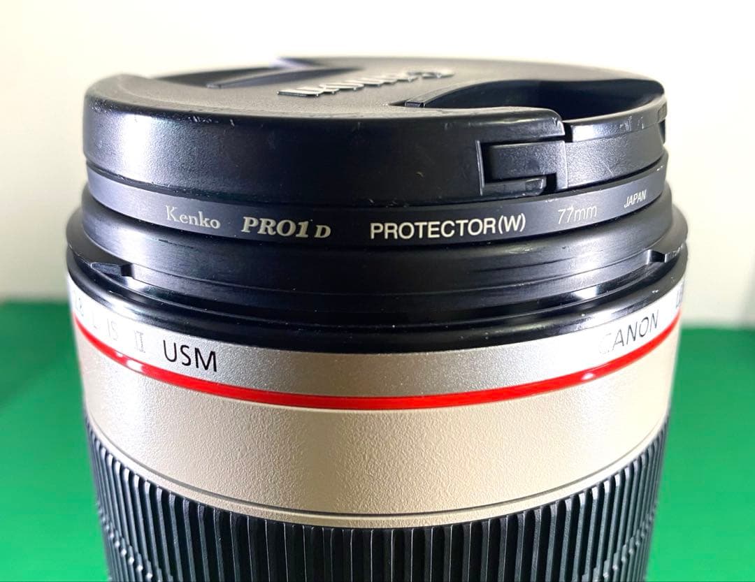 ヨ*ん様 EF 70-200mm f/2.8L IS II USM & EX2