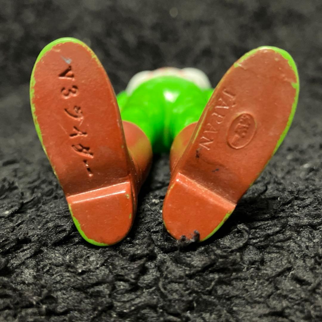 当時物！ポピー★仮面ライダーv3★ミドルサイズ 約18cm★ソフビ