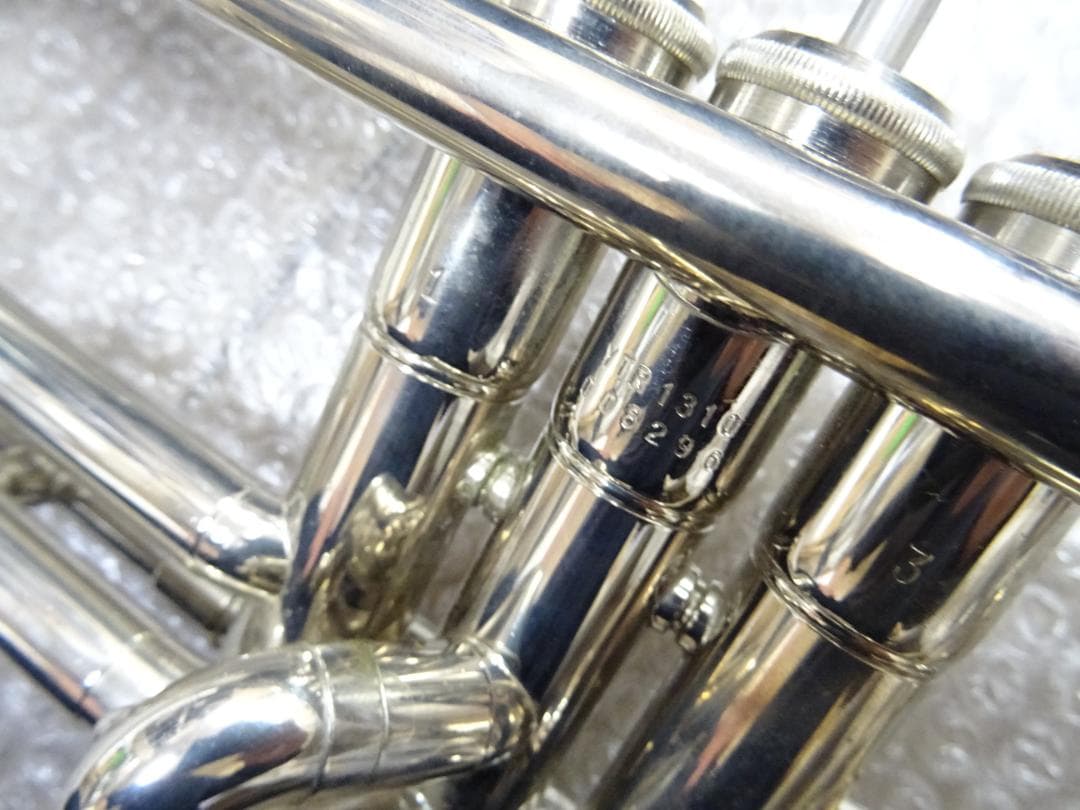 鹿008 ヤマハ トランペット YTR1310