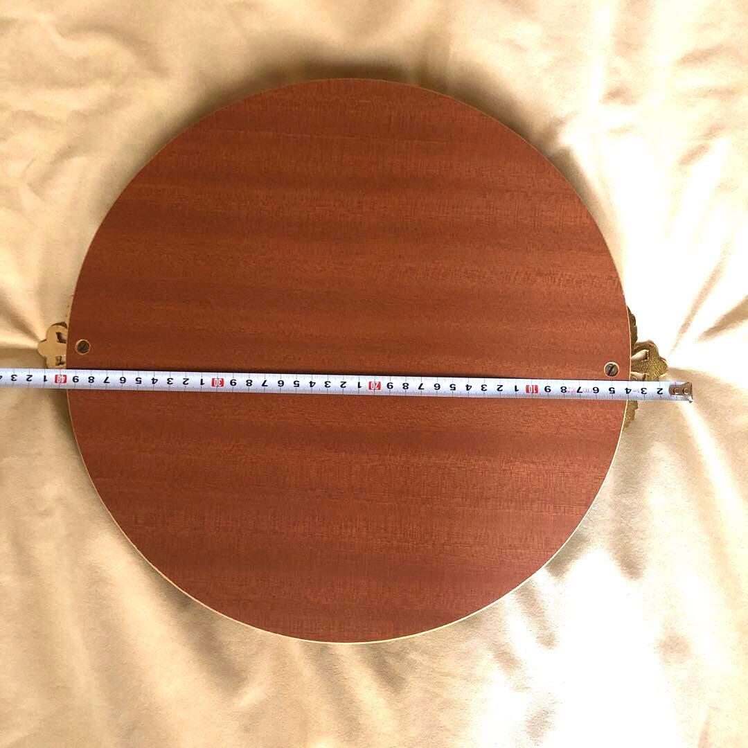 ムラーノガラス　トレー　専用台付き