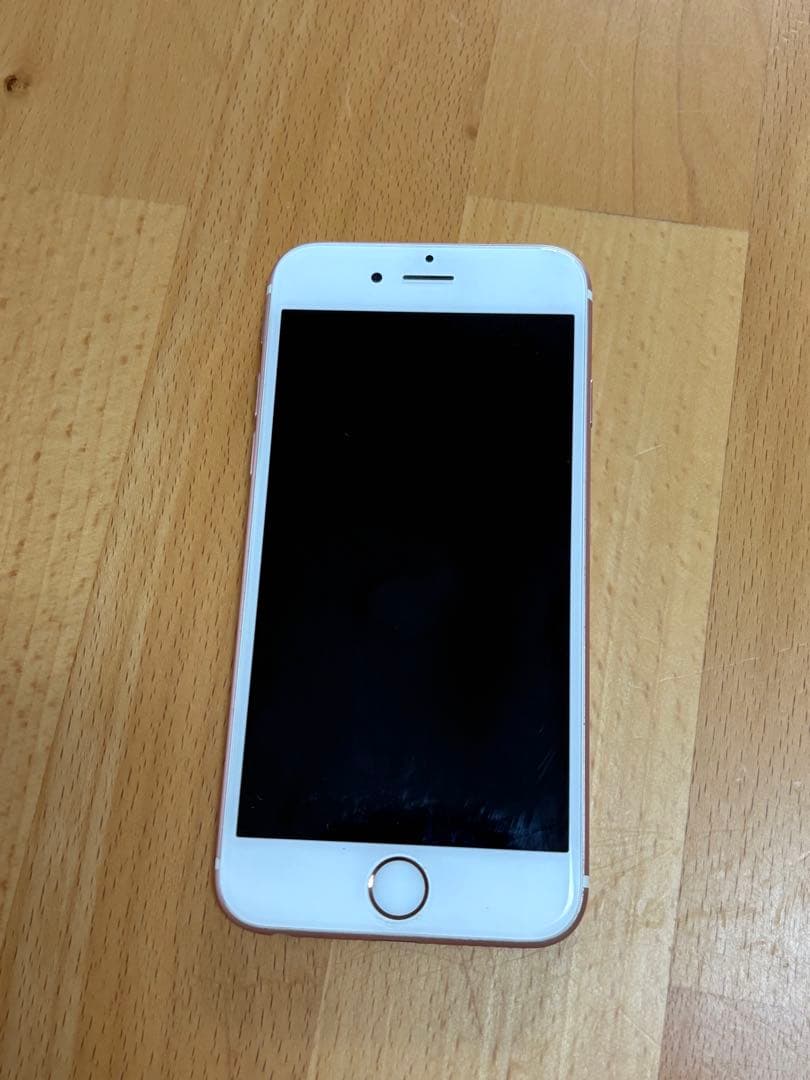 【美品】iPhone6s 128GB SIMフリー