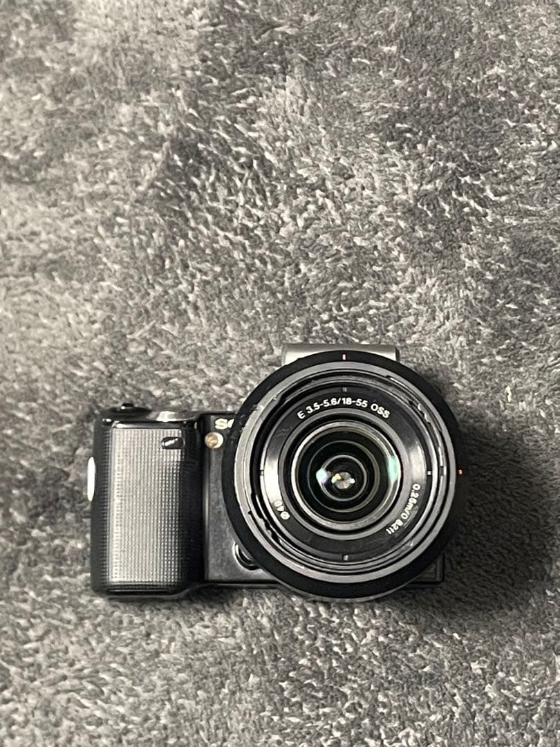 sonyカメラ　NEX-5