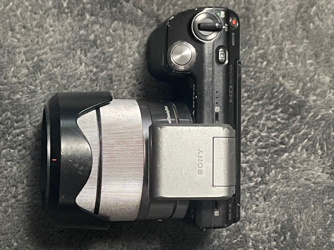 sonyカメラ　NEX-5