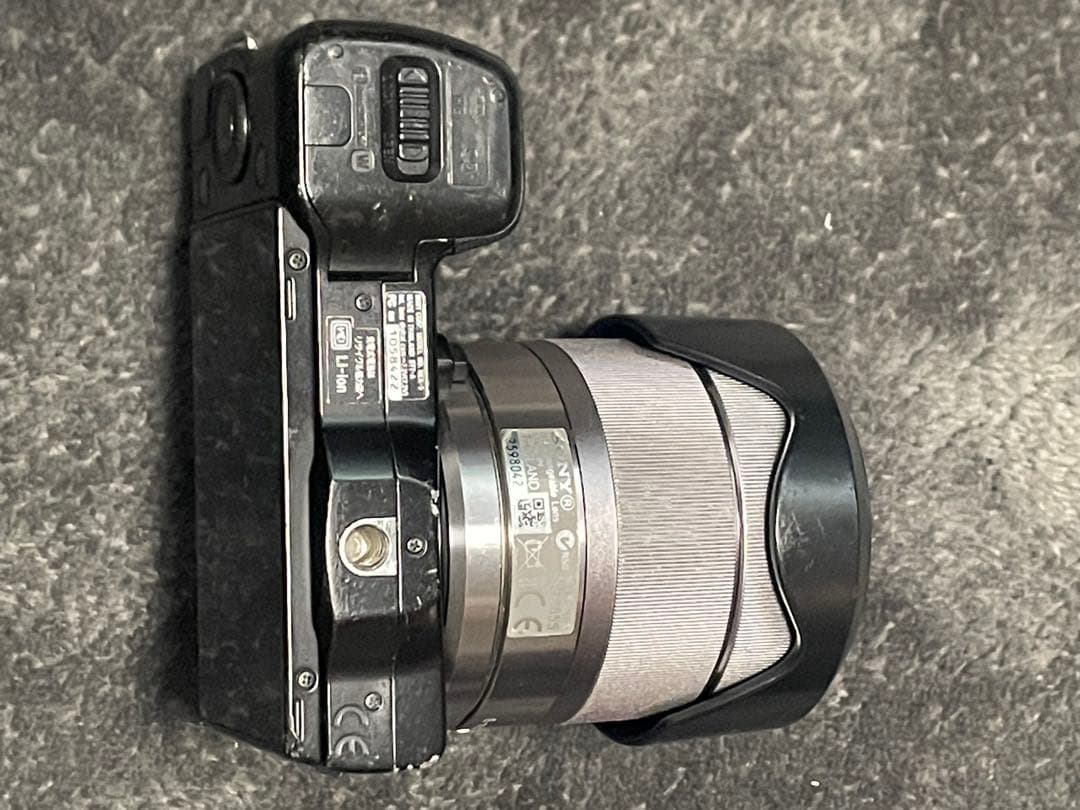 sonyカメラ　NEX-5