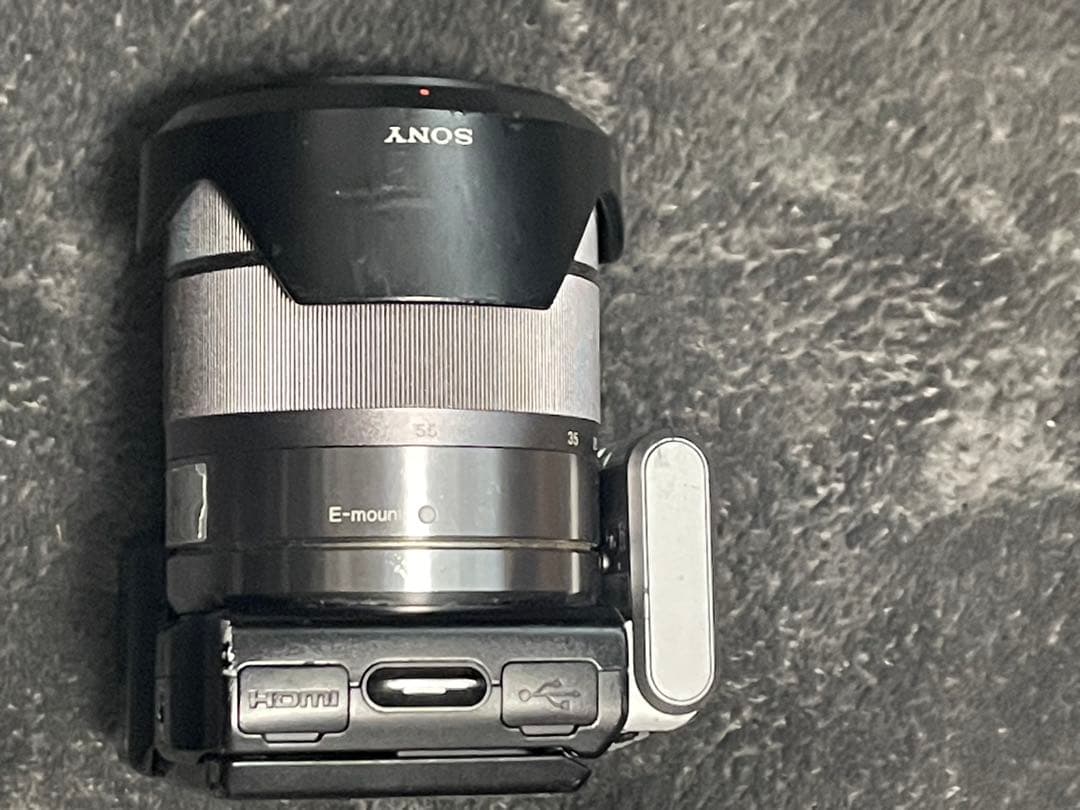 sonyカメラ　NEX-5