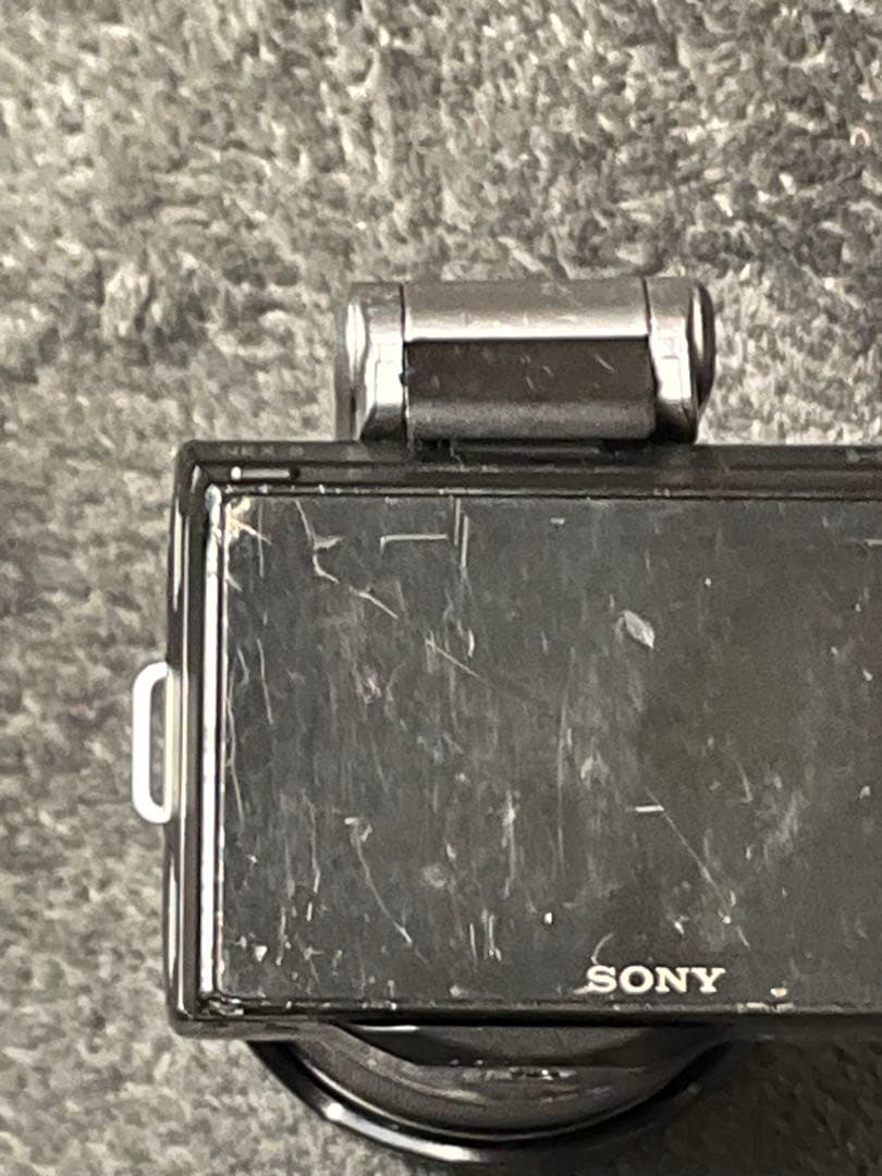 sonyカメラ　NEX-5