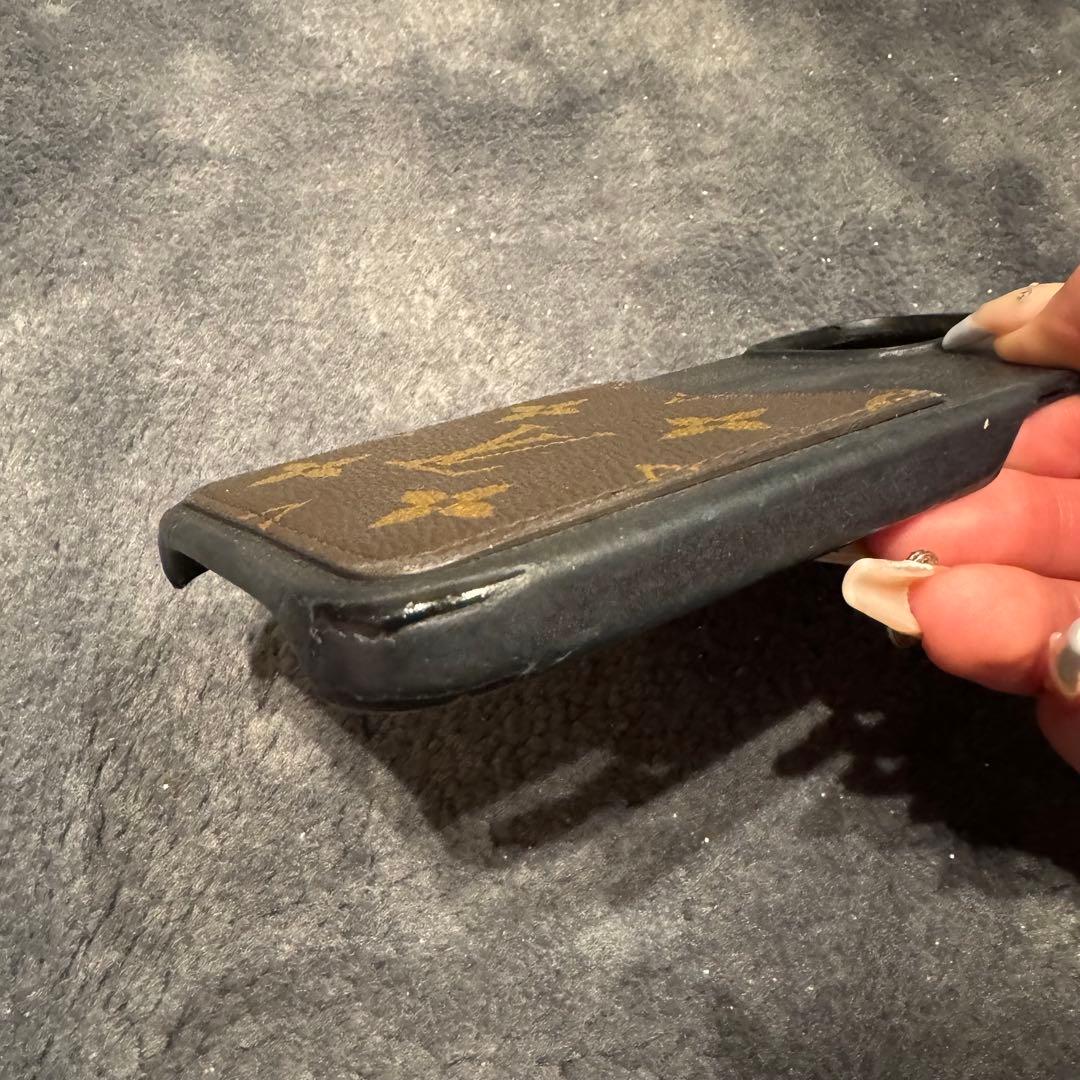 Louis Vuitton モノグラム iPhone14promax ケース