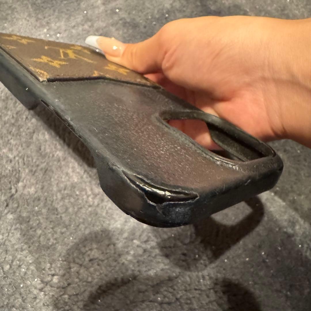 Louis Vuitton モノグラム iPhone14promax ケース