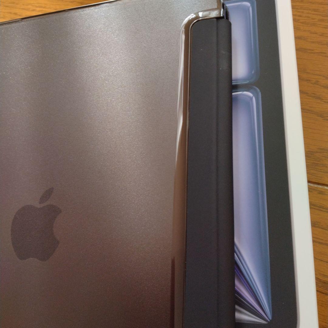 Apple iPad Air M2スペースグレー 11㌅ 128GB Wi-Fi