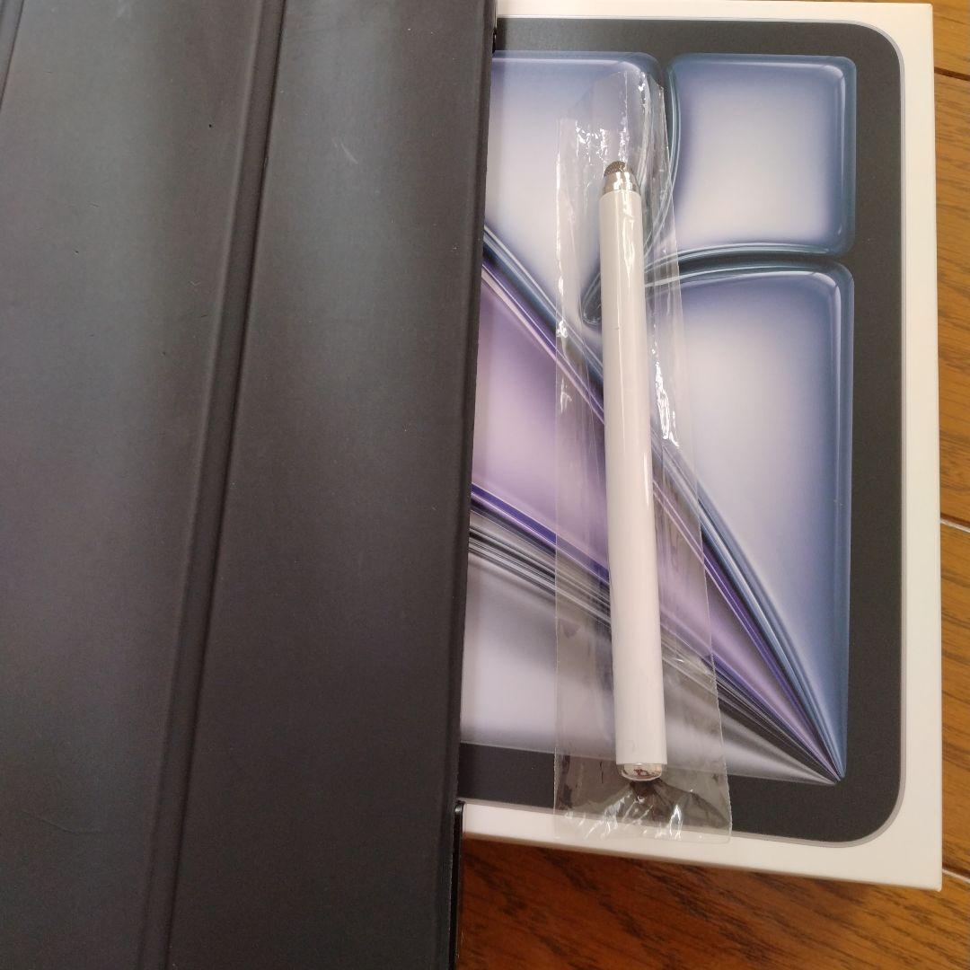 Apple iPad Air M2スペースグレー 11㌅ 128GB Wi-Fi