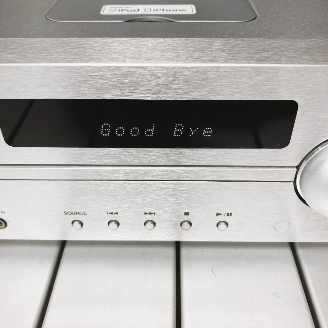 JVC EX-N1 ウッドコーンオーディオ（CD USB AMFM IPod )