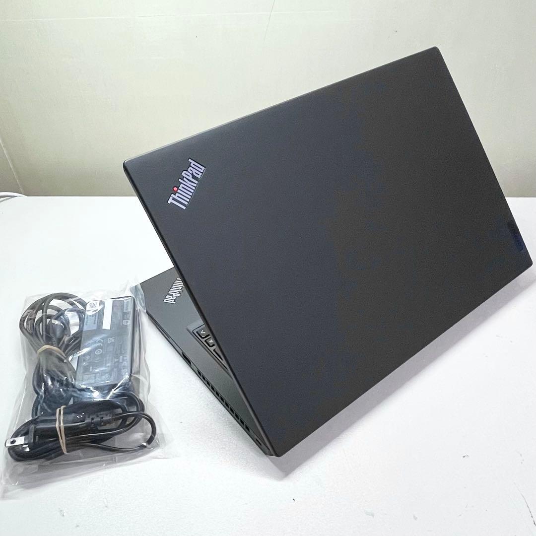 【美品】ThinkPad X13 Gen3 16GB i5 256GB 12世代