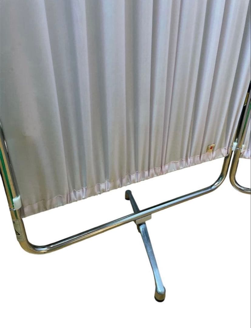 【限定値下】ついたて 衝立 仕切り 180 60 間仕切り　布製パーテーション