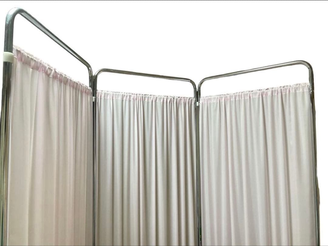 【限定値下】ついたて 衝立 仕切り 180 60 間仕切り　布製パーテーション