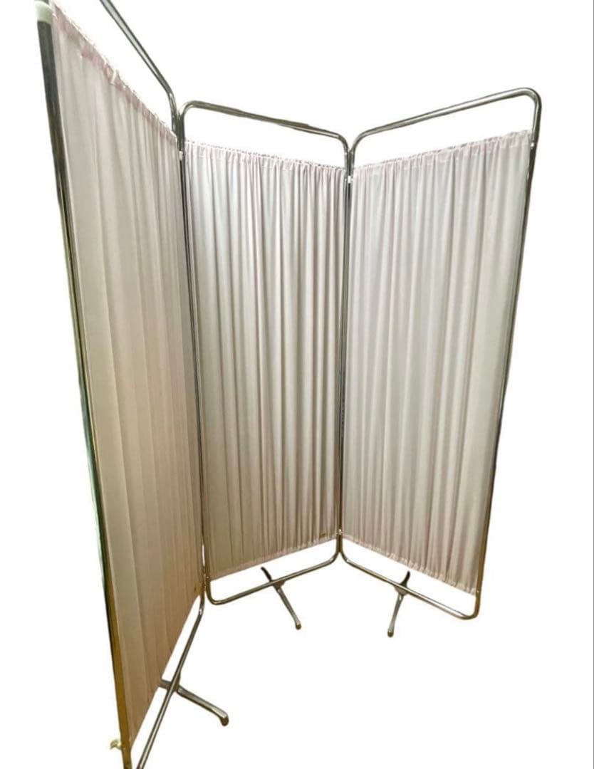 【限定値下】ついたて 衝立 仕切り 180 60 間仕切り　布製パーテーション