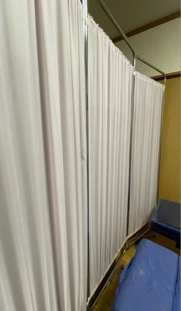 【限定値下】ついたて 衝立 仕切り 180 60 間仕切り　布製パーテーション