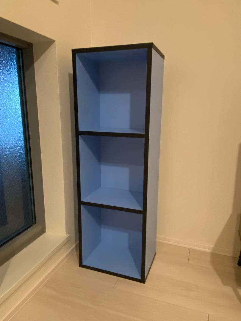 てゃん LPMパステルスペースボックス 3段2段