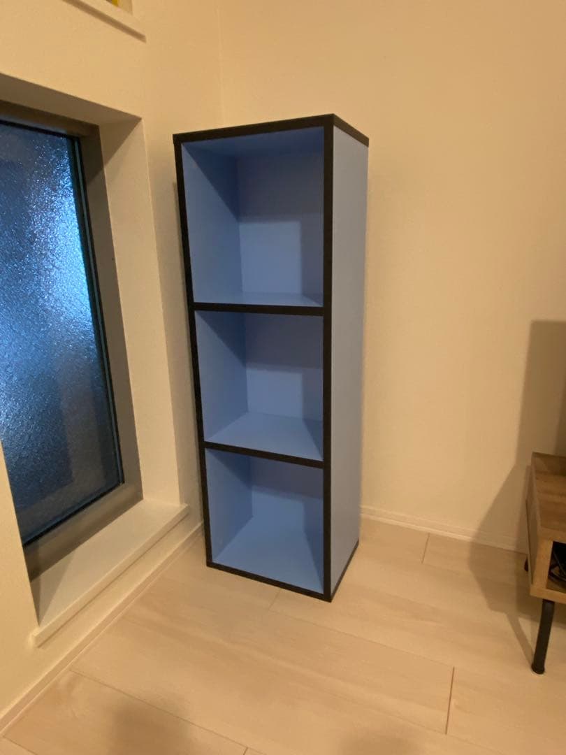 てゃん LPMパステルスペースボックス 3段2段