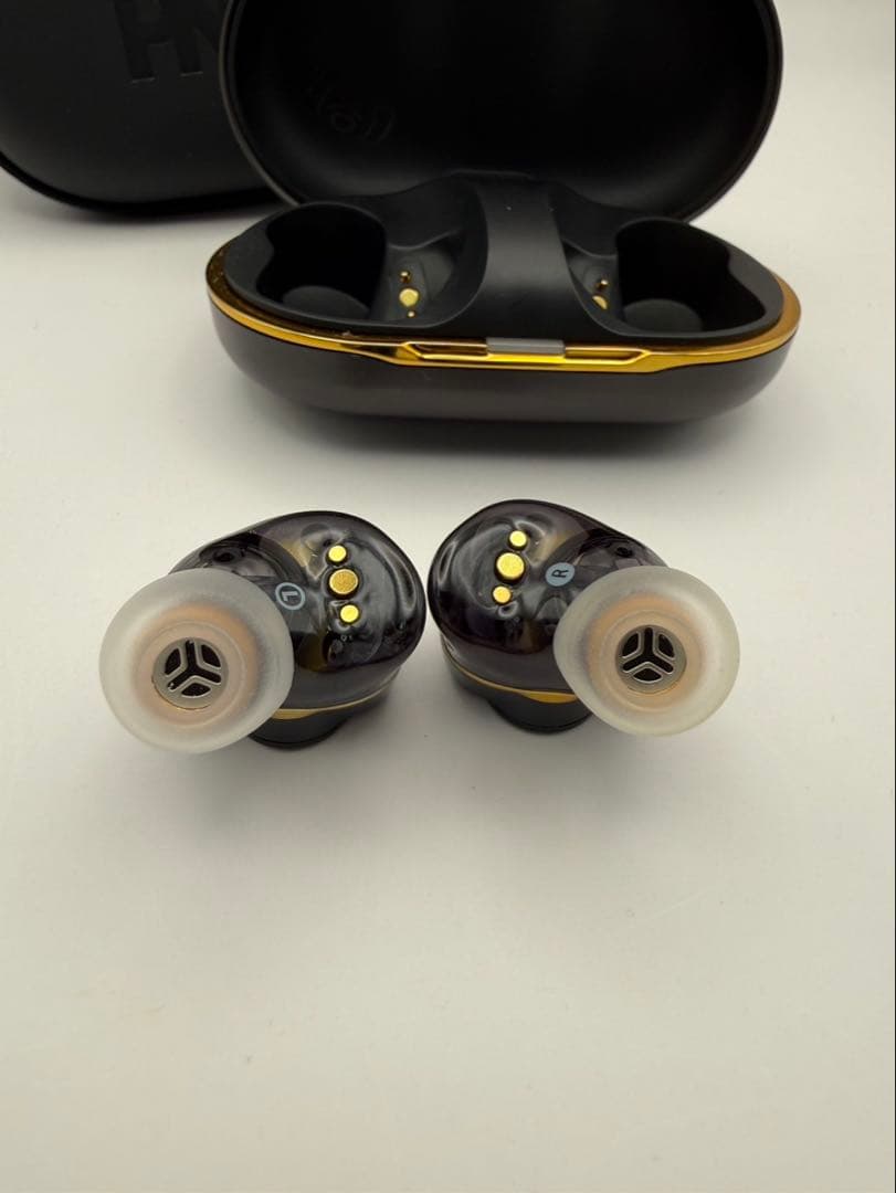 AVIOT TE-ZX1-PNK ピヤホン7　ワイヤレス　イヤホン