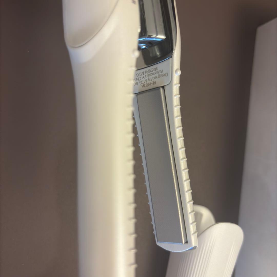 ReFa リファビューテックフィンガーアイロン