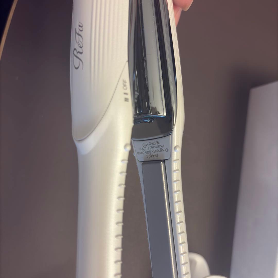 ReFa リファビューテックフィンガーアイロン