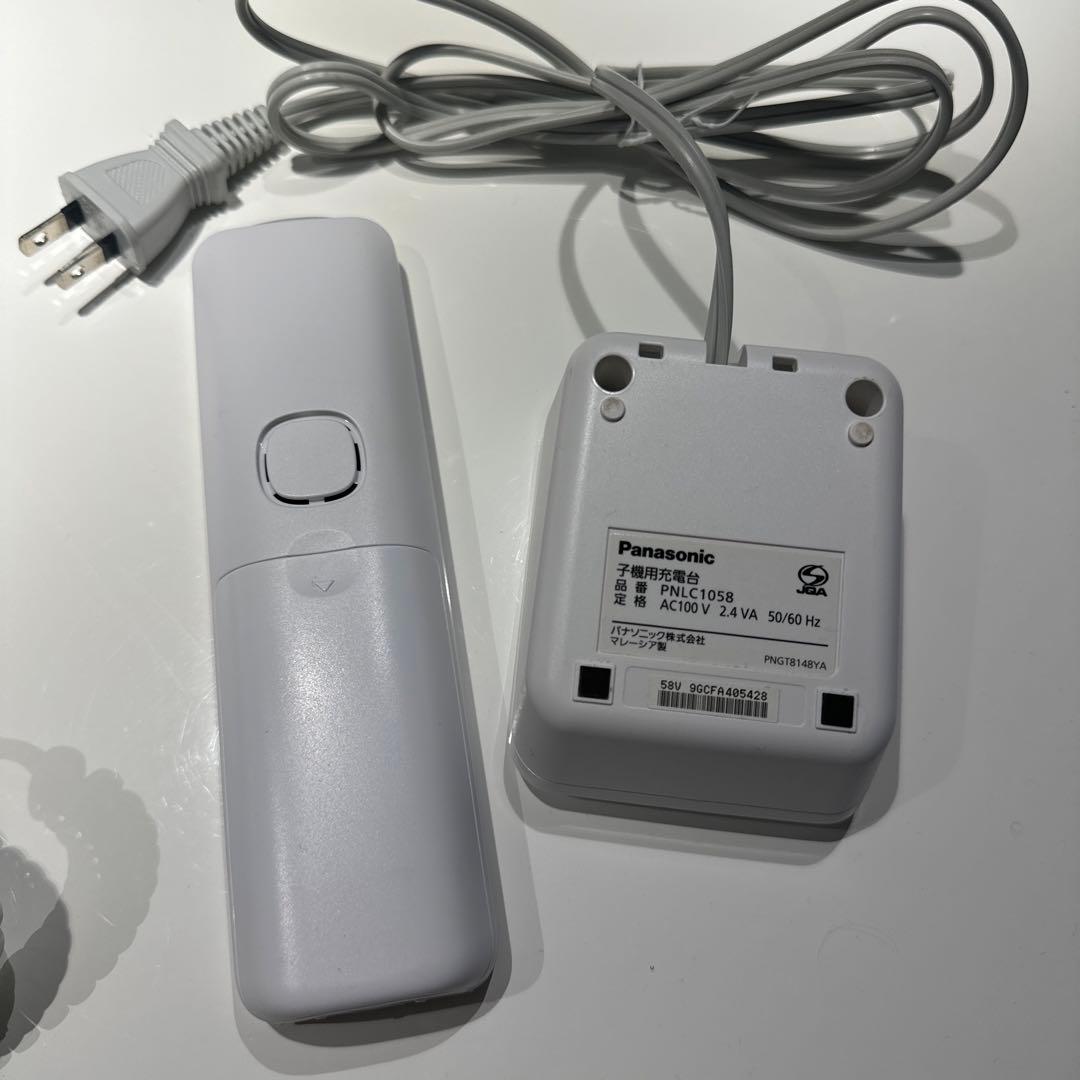 Panasonic パナソニック VE-GZ31 ＋ KX-FKD558 セット