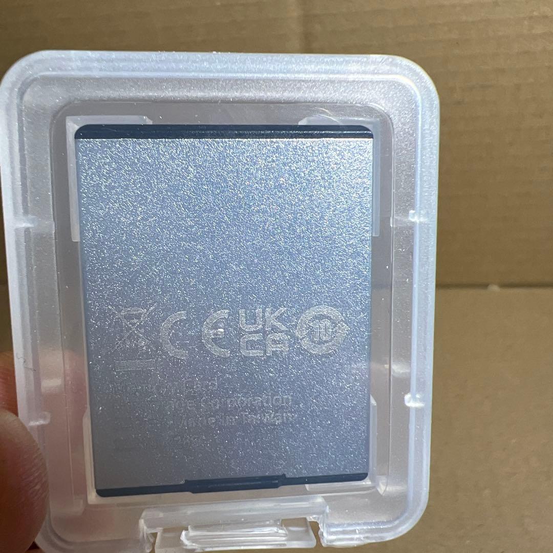 Nextorage NX-B3SE512G 512GBメモリーカード