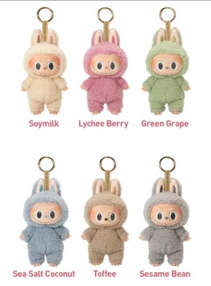 LABUBU 新品 Exciting Macaron 6点セット コンプリート