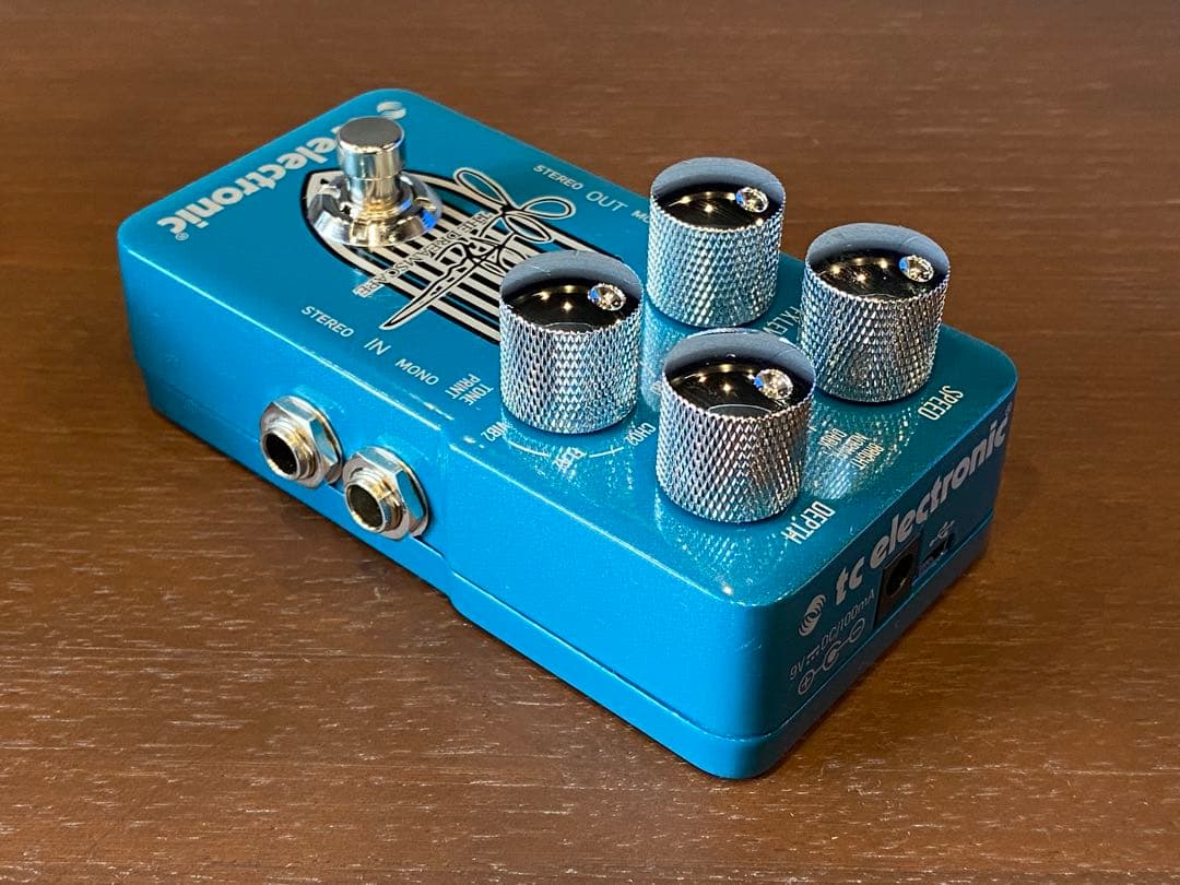 tc electronic The Dreamscape ギターエフェクター