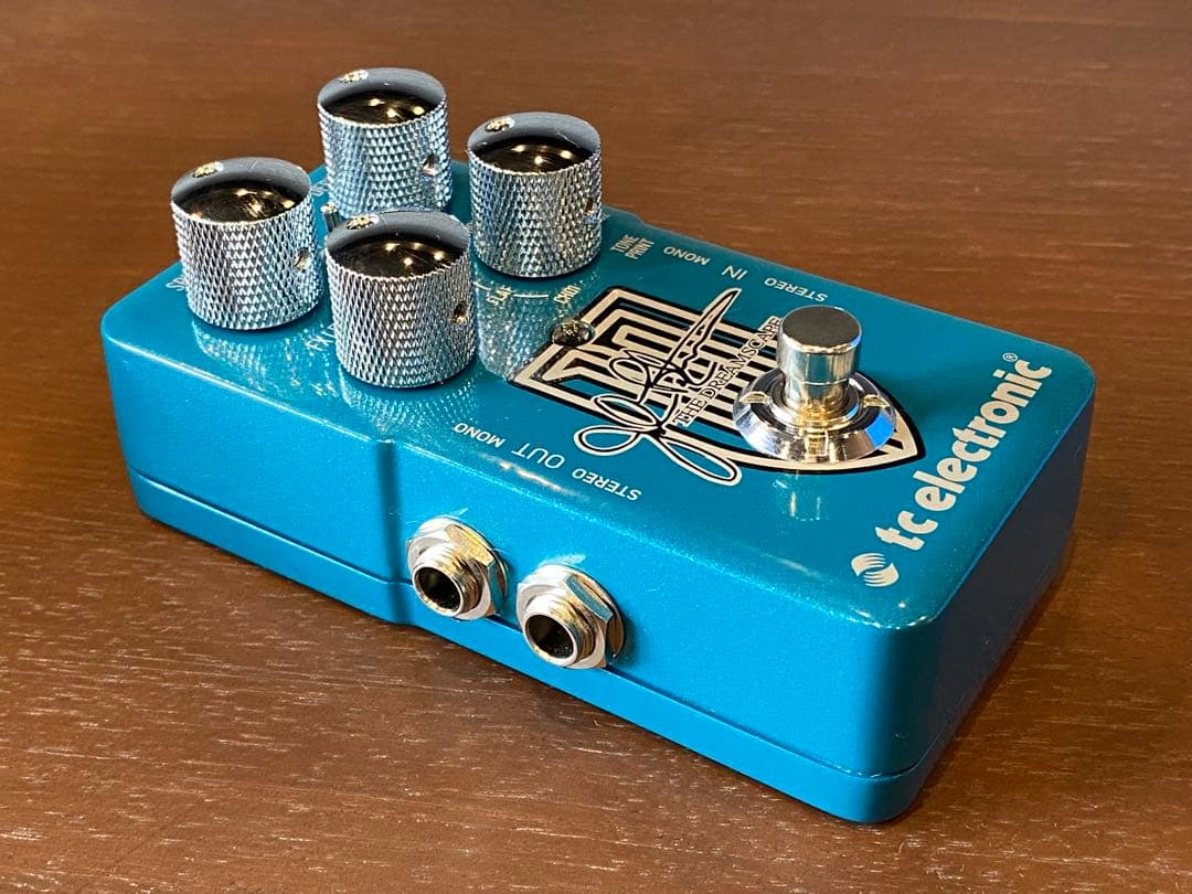 tc electronic The Dreamscape ギターエフェクター