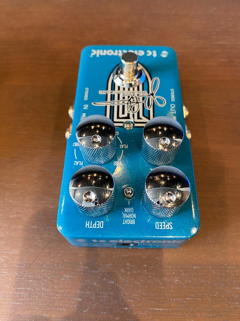 tc electronic The Dreamscape ギターエフェクター