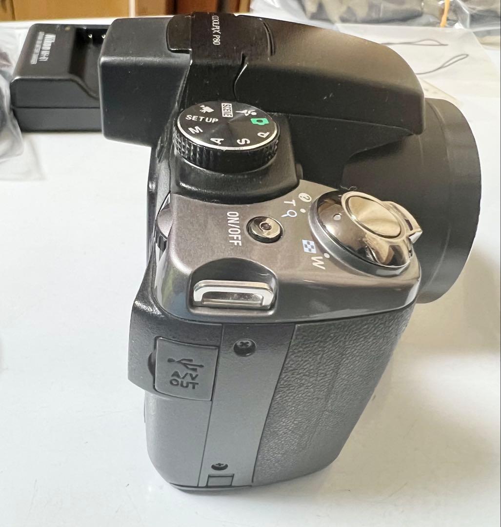 Nikon COOLPIX P80デジタルカメラ