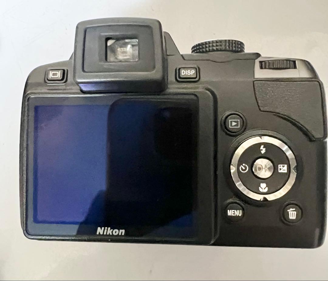 Nikon COOLPIX P80デジタルカメラ