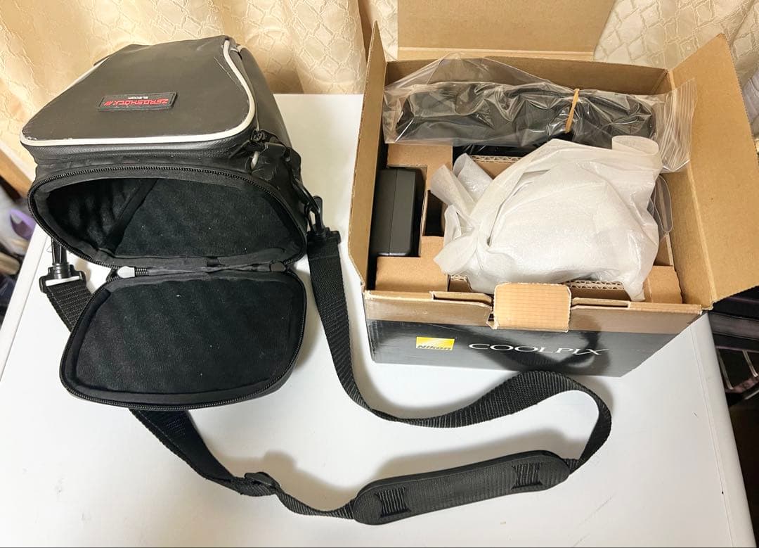 Nikon COOLPIX P80デジタルカメラ