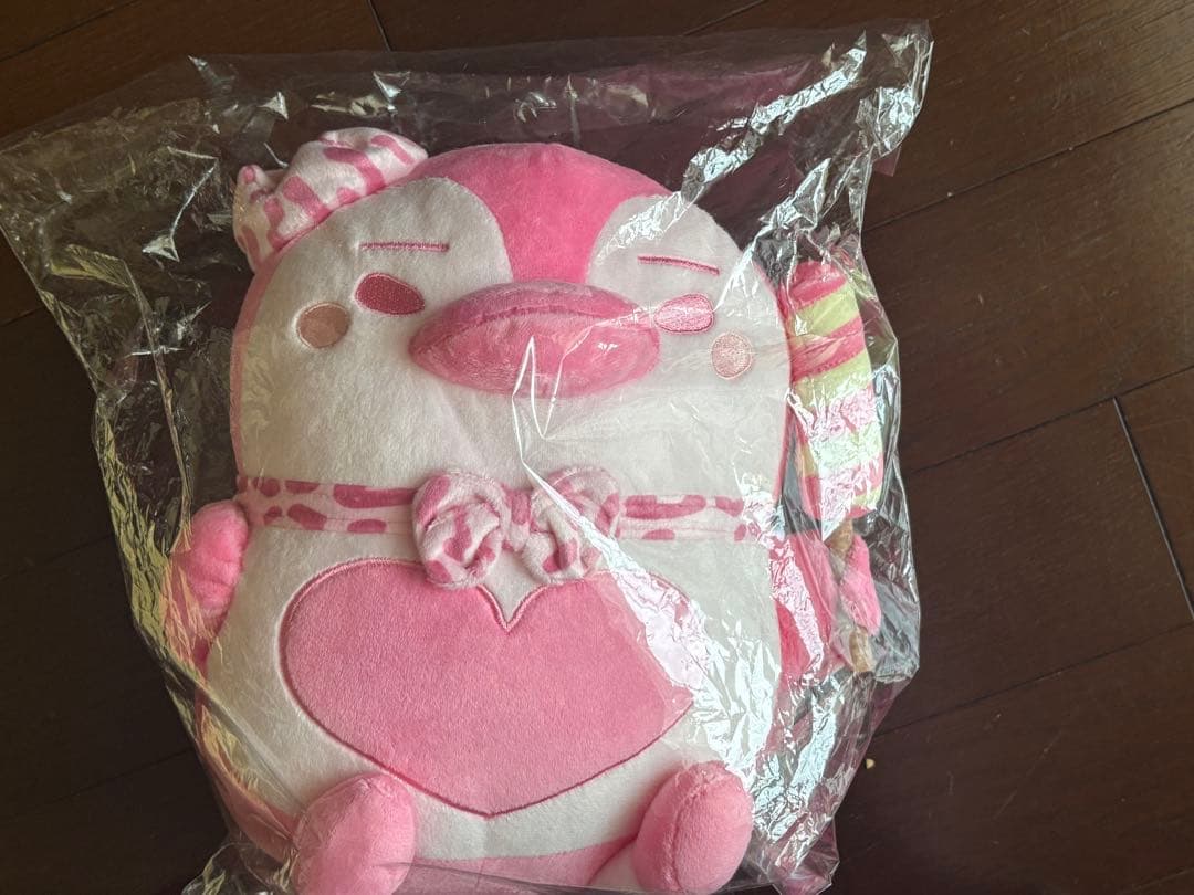 【新品】 2PM Junhoジュノ 皇帝ペンペン クッション