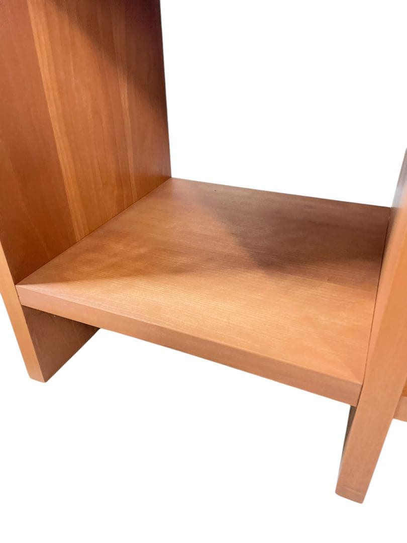 HR542 廃盤 人気 unico ウニコ GENE オープンシェルフ　本棚