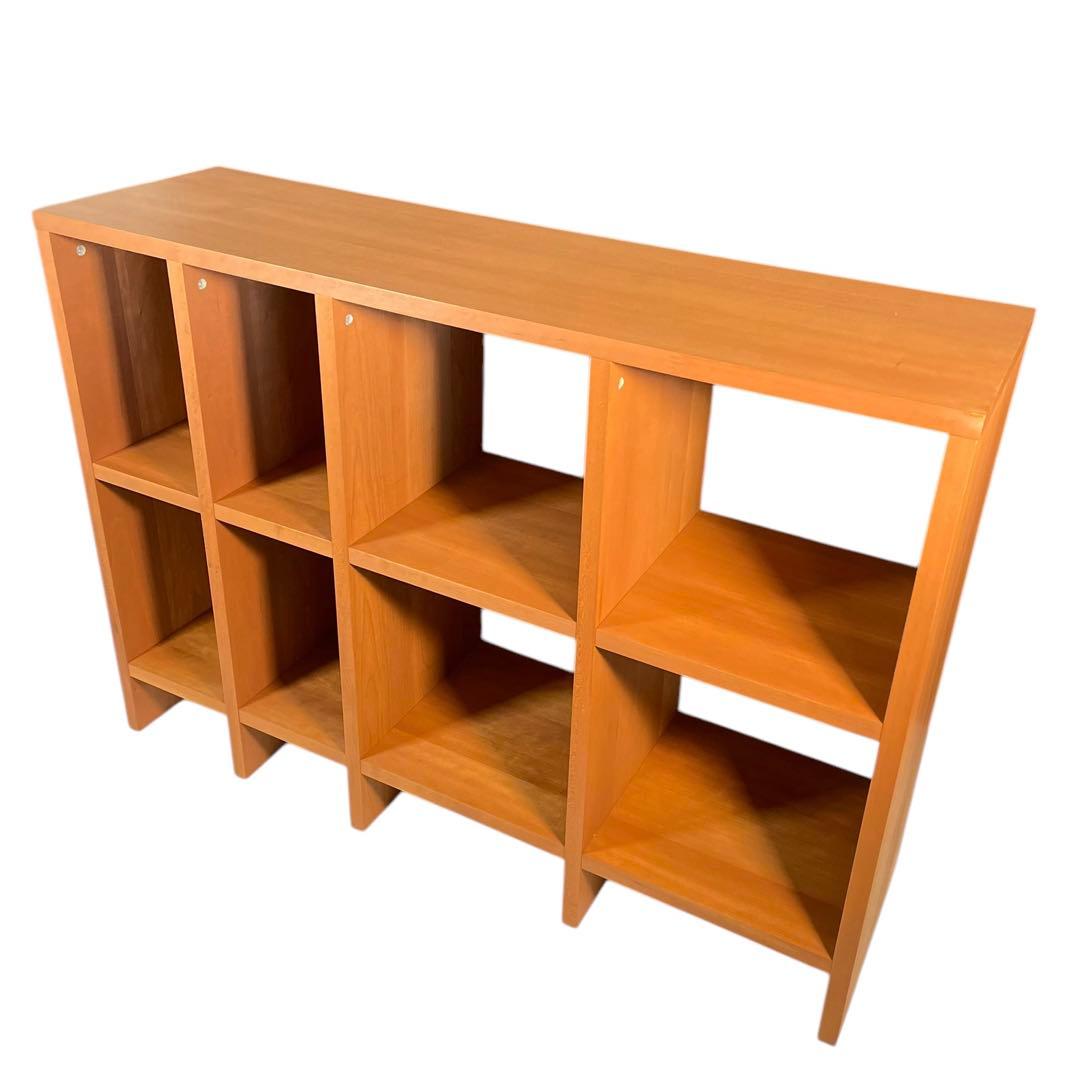 HR542 廃盤 人気 unico ウニコ GENE オープンシェルフ　本棚